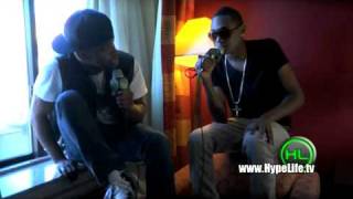 Kranium This Morning (EXCLUSIVE Interview w MiaMi of Hype Life TV) Music video, DMR