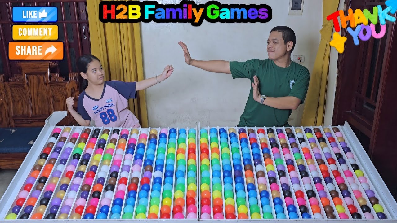 🔥 Color Ball Puzzle Game: Trains agility and intelligence 🔥 level 26