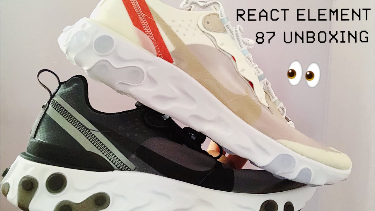 react element 87 review reddit