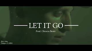 Female Vocal and Piano NF Type Beat | "LET IT GO"