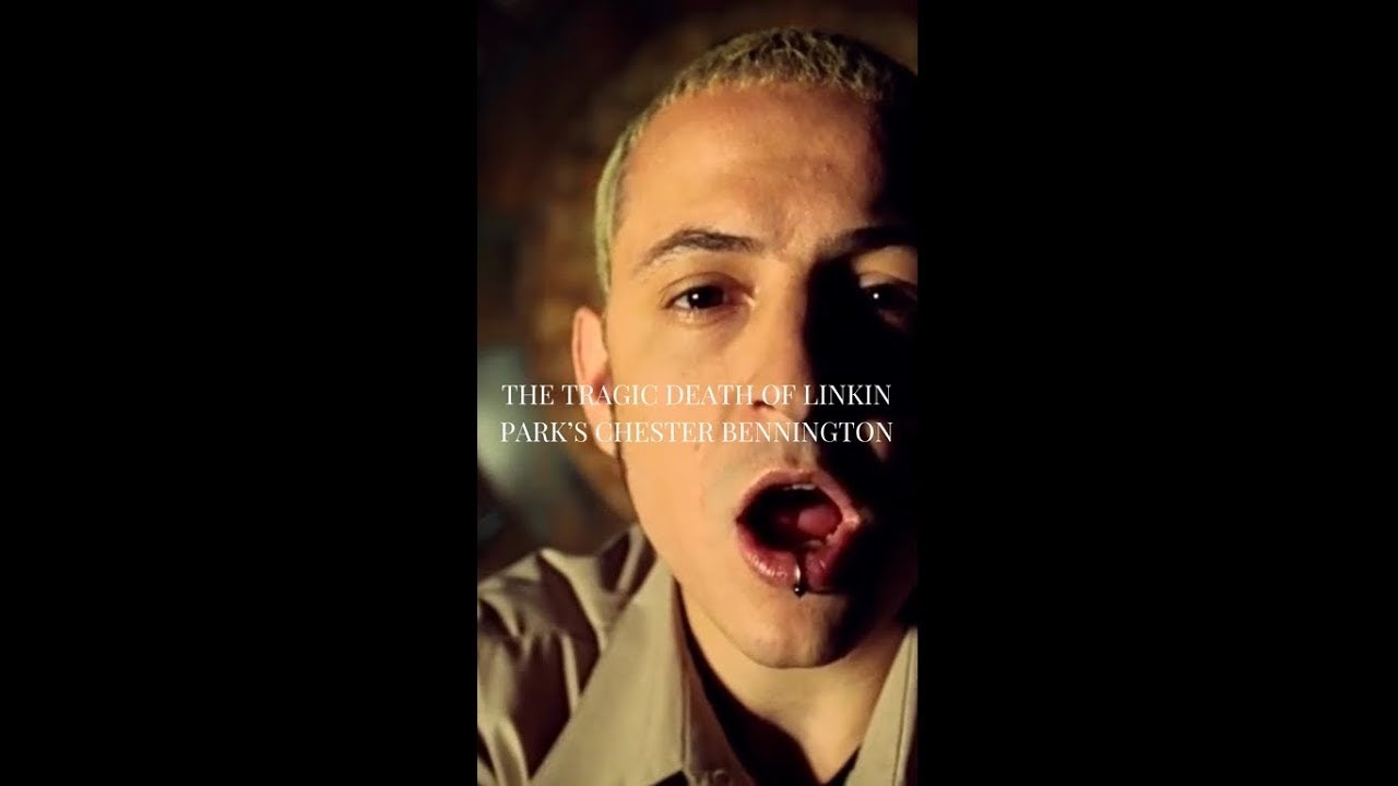 The Tragic Death of Linkin Park's Chester Bennington
