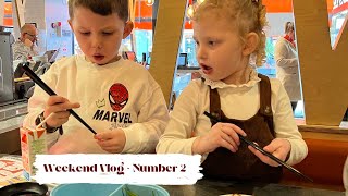 WEEKEND VLOG ~ NUMBER 2 by Nicole Blanchard - Vlogs ~ Motherhood ~ Lifestyle 94 views 2 months ago 14 minutes, 51 seconds