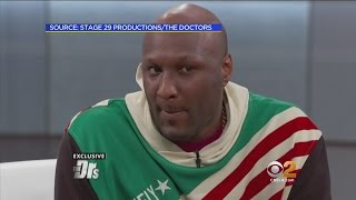 Lamar Odom Says He Wants His Wife Back
