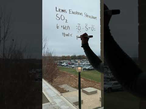 SO2 Lewis Structure: Is It Easier Than You Think?