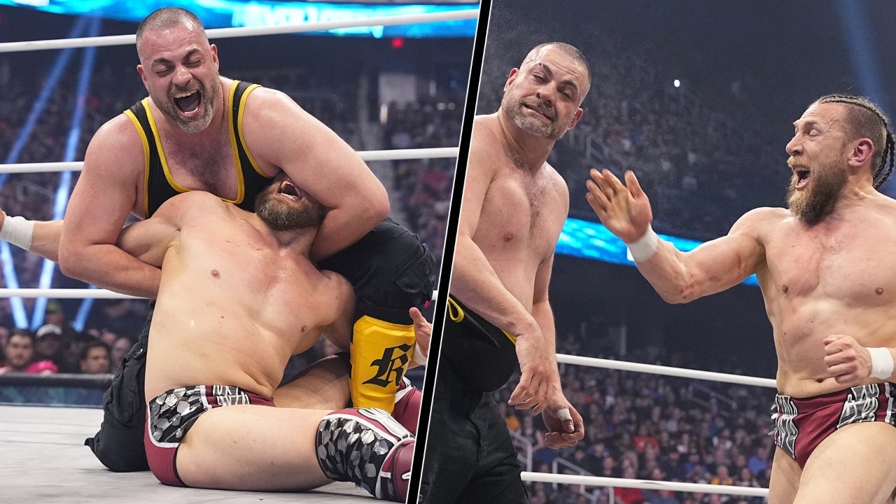 FULL MATCH: Bryan Danielson vs Eddie Kingston | AEW Revolution 2024