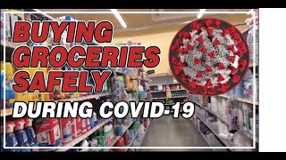 Covid19 Coronavirus  Buying Groceries Safer Way  Howto Bbq Chdanion Harry Soo Slapyodaddybbqcom