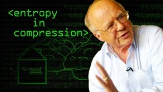 Entropy in Compression  Computerphile