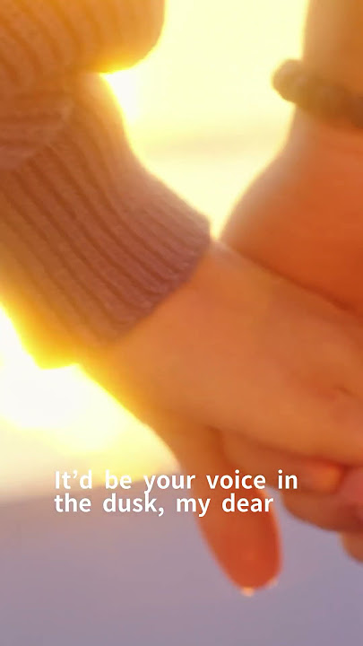 Dusk in Your Arms (Bossa Nova Approaching Evening)