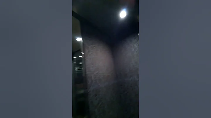 The 9th floor of the Crowne Plaza Hotel