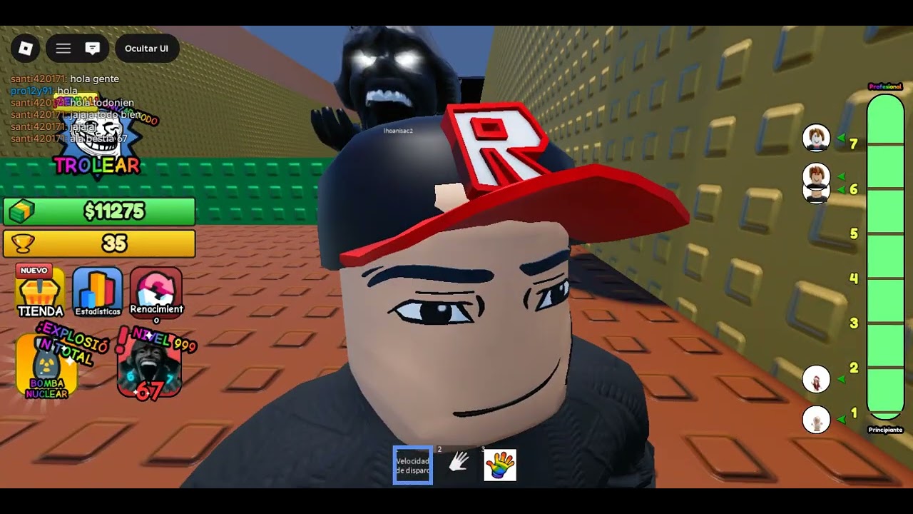 no seas aplastado por 67 parte 1