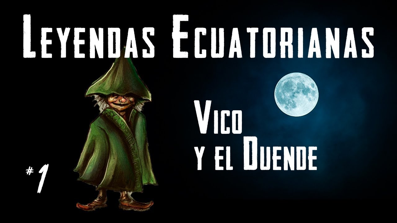 NUESTRAS LEYENDAS – El Duende