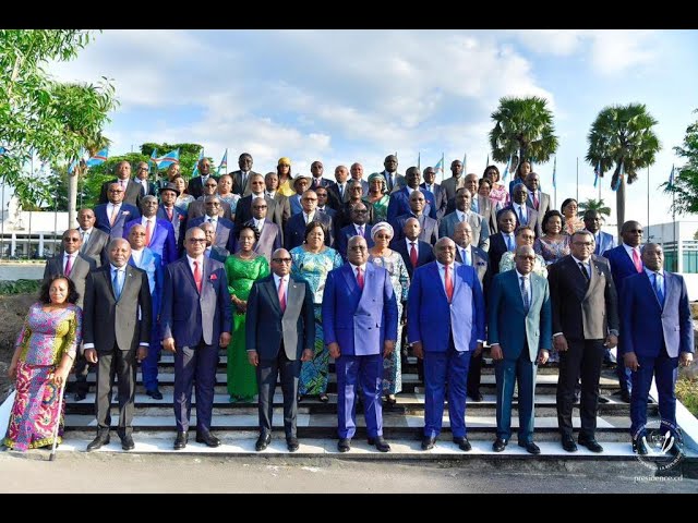⁣RDC:Compte-rendu de la 1ère réunion du conseil des ministres du gouvernement Sama II