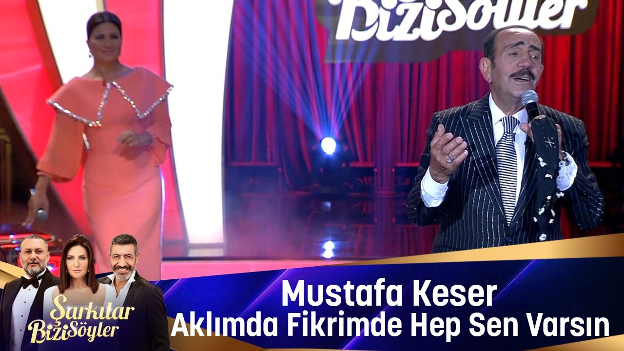 Mustafa Keser   Aklmda Fikrimde Hep Sen Varsn