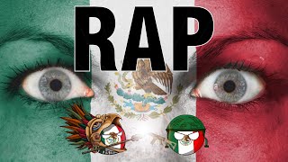 RAP de MÉXICO 2.0  | Aprende Rapeando La Historia de México | Orgullo Mexicano