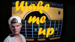 Avicii - Wake me up (GARAGEBAND TUTORIAL) screenshot 4