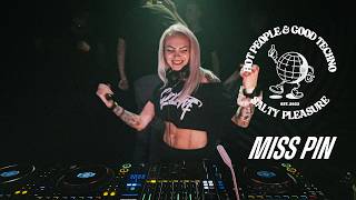 Miss Pin @ Hala Odra - Off The Salt #2 - 16.05.26