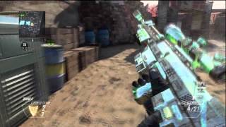 INSANE WALLBANG HITMARKER! (BO2)