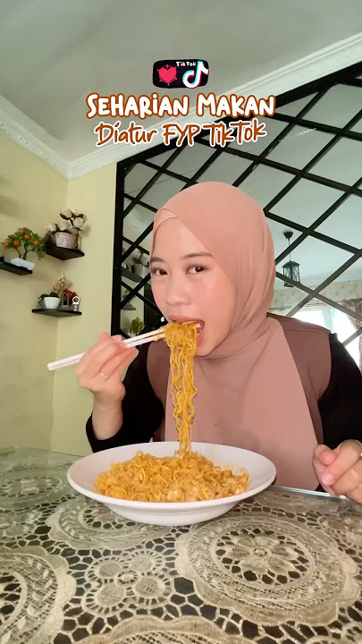 DAILY MEALS ORGANIZED BY FYP TIKTOK