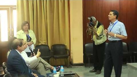 Dr. Ehab R. M. El-Helow - Fulbright Annual Alumni Conference