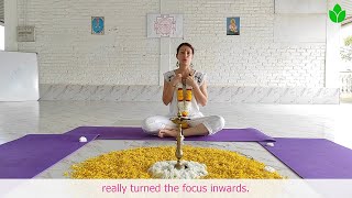 Traditional Tantra Yoga training: Learn to let go and surrender to life with Mukta Tantra Yoga