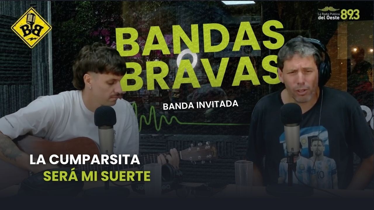 Será mi suerte de LA CUMPARSITA | Bandas Bravas
