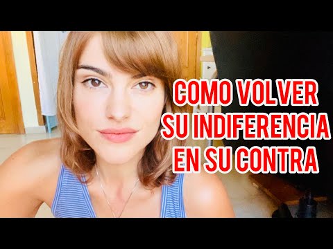 Video: ¿Es indiferencia una palabra?