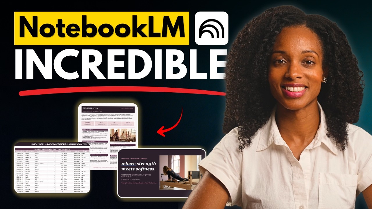 UPDATED: NotebookLM Just Became a Completely Different Tool