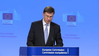 EU keeps trade flowing smoothly and Customs Union makes sure that Europeans are Safe and Secure