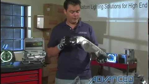 How to: Install ORACLE Halo Kit from www.AACstyle.com Advanced Automotive Concepts