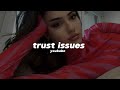 The Weekend Trust Issues Speed Up Reverb Tiktok Version笨ィ The Weekend Trust Issues Speed Up Reverb Tiktok Version笨ィ