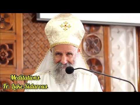 يعطيك الرب حسب قلبك ابونا لوقا سيداروس