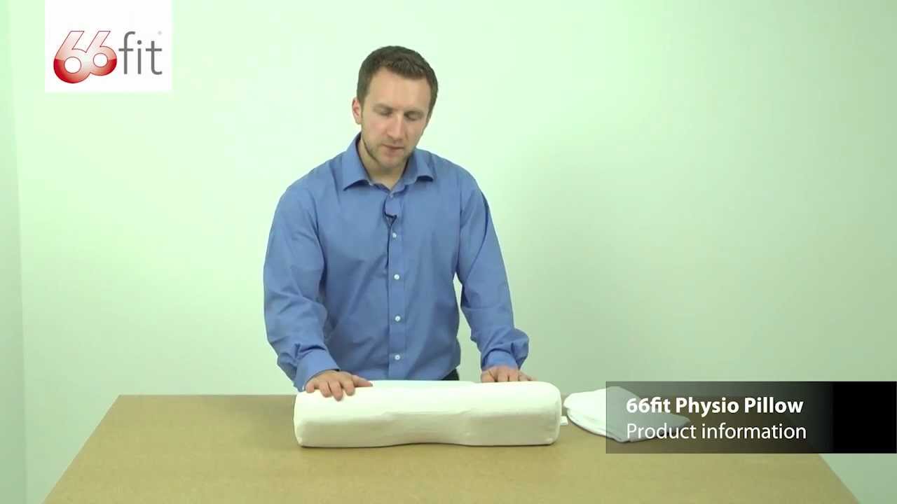 Physio Pillow 66fit YouTube