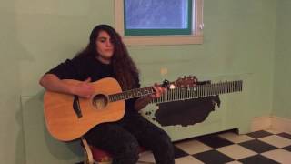 Hozier's "Cherry Wine" cover