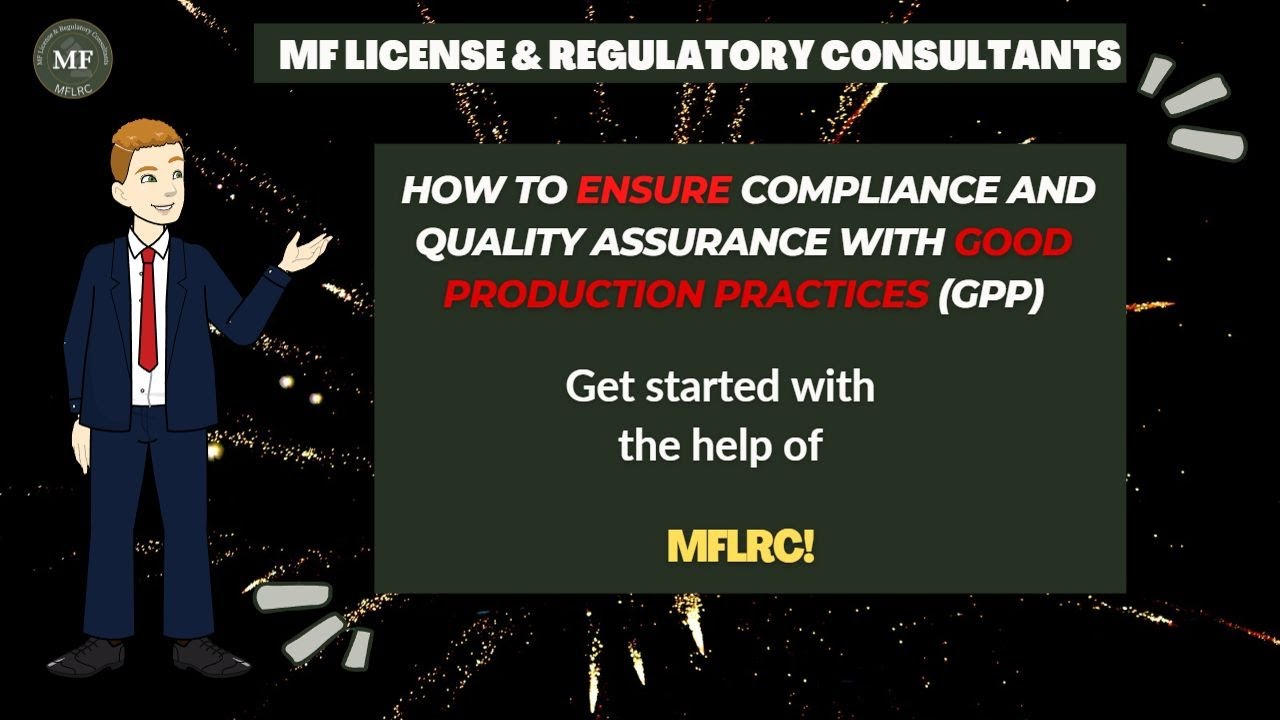 Why following GPP  guidelines is vital for every cannabis licensed producer