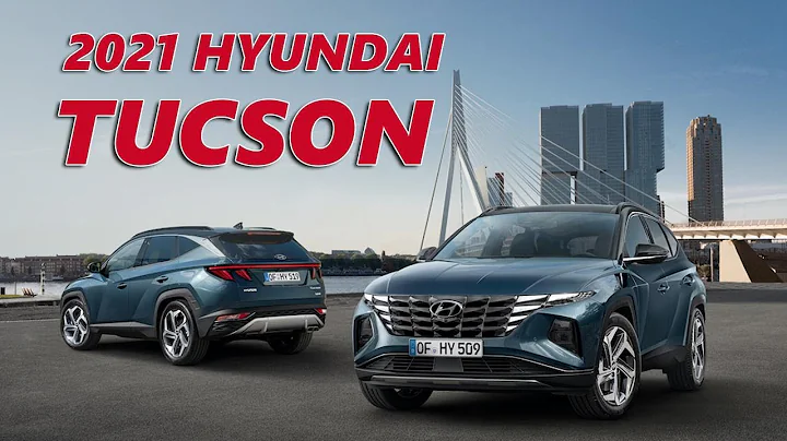 2021 Hyundai Tucson First Look: This is a production vehicle? - DayDayNews