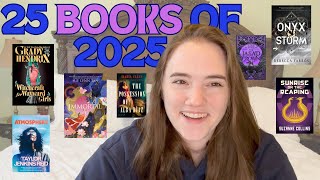 25 Books to Read in 2025!!! || PLEASE let 2025 be better than 2024 😭😭😭 || Fantasy, Horror, LitFic
Rep Code for Unplugged Book Box and Twisted Retreat:
BOOKISH5
Use for 5% off all shop orders including special edition boxes!
Important links:
For business inquiries: krhc1992@gmail.com
Follow my on instagram!
https://www.instagram.com/bookishthingsandmore/
Be my friend of Goodreads: https://www.goodreads.com/user/show/2615295-kim
Amazon Wishlist (Or things I want to buy in the near future): https://www.amazon.com/hz/wishlist/ls/2KIUIYAP4FTLP?ref wl_share 25 Books to Read in 2025!!! || PLEASE let 2025 be better than 2024 😭😭😭 || Fantasy, Horror, LitFic