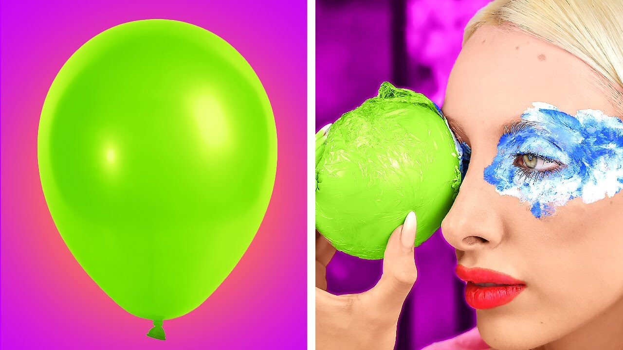 Awesome Balloon Hacks For All Occasions