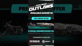 Трейлер Star Wars Outlaws #Игровыеновости #Starwars
