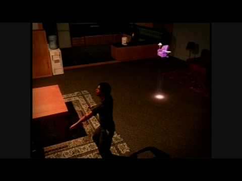 SR2 crazy autodance