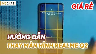 Thay màn hình Realme Q2 screenshot 4
