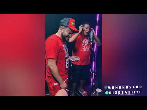 كواليس تسجيل مهرجان باتون ساليه حمو بيكا و ابو ليله فيرس مصر اللي جاي 2020 