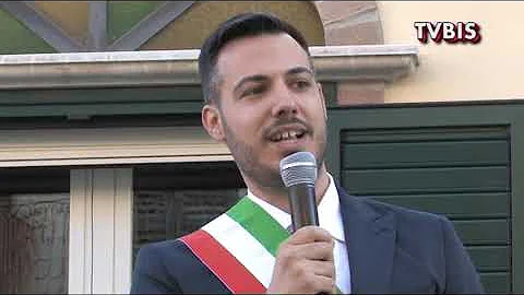 SI INAUGURA A CASTIGLIONE M.R. ALLA PRESENZA DELL'...