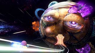 Kirby Air Riders Galactic Nova Final Course Full Race Gameplay