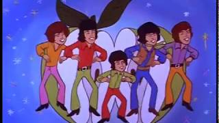 The Osmond Cartoons