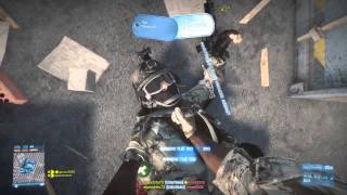 Only in BF3 | EPIC Counterattack Knife 1