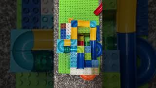 20201014Lego樂高積木軌道球