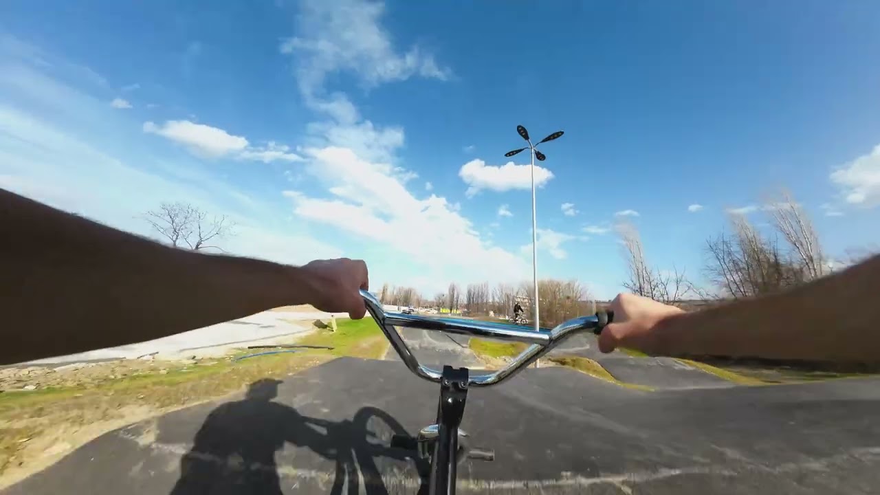 Kavadarci Pumptrack YouTube