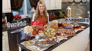 Thanksgiving Meal Tips with Annessa Chumbley | Living Healthy Chicago by LivingHealthyChicago 473 views 2 years ago 4 minutes, 1 second