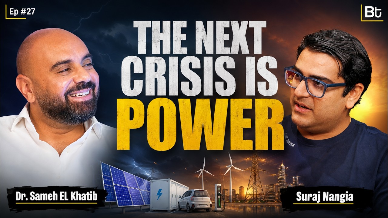 The $1 Trillion Grid Problem Nobody's Talking About - YouTube