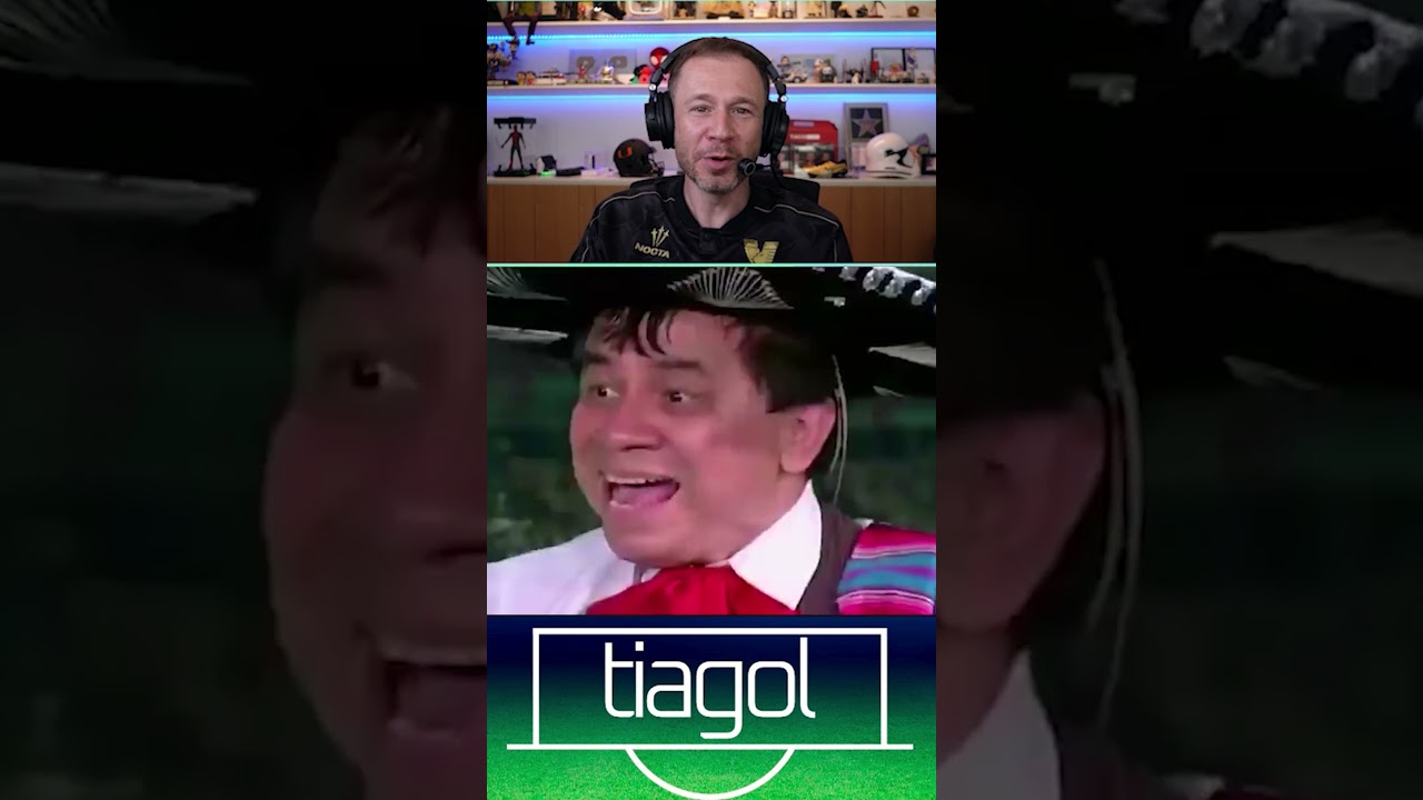 The legendary Libertadores opening sequence from Globo Esporte #globoesporte #tiagoleifert